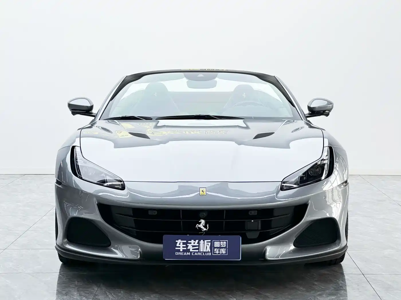 Ferrari Portofino 2021 Model 3.9T M фото 2