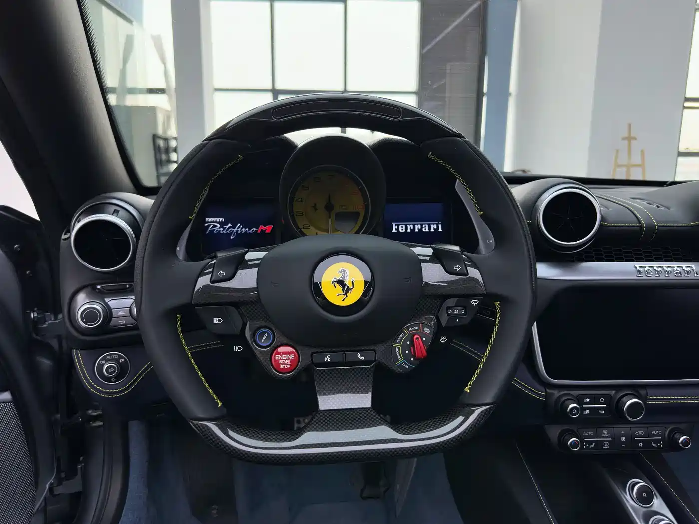 Ferrari Portofino 2021 Model 3.9T M фото 19