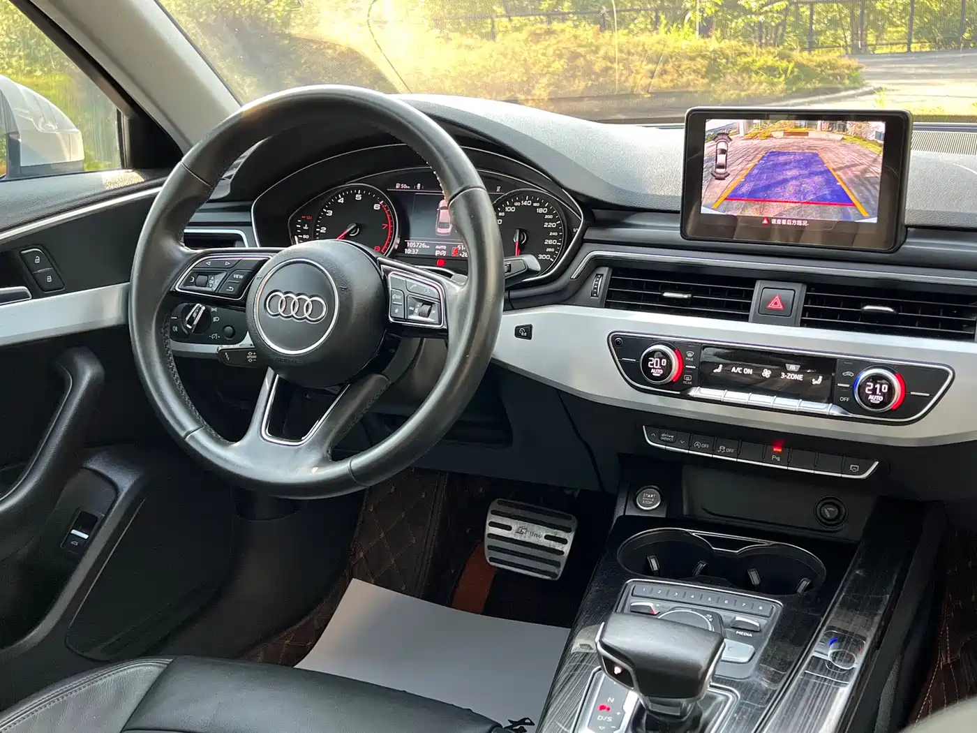 Audi A4L 2018 30th Anniversary 40 TFSI Fashion фото 6