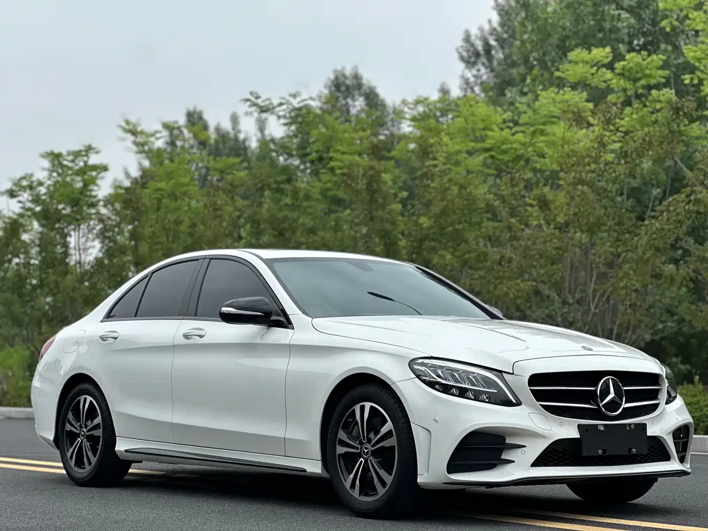 Mercedes-Benz C-Class 2020 C 260 Sport Edition фото 3