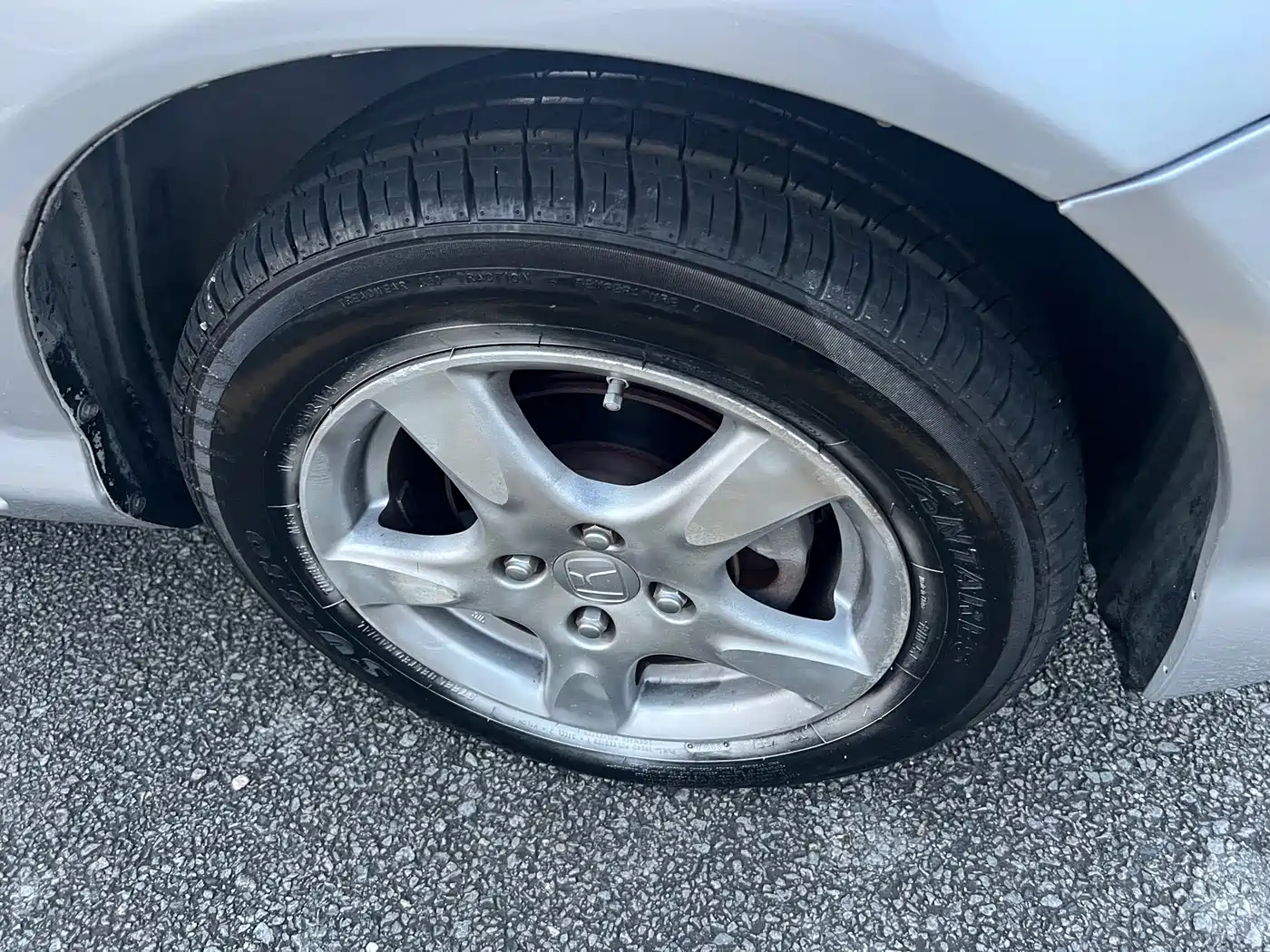 Honda Fit 2006 2007 1.5L CVT Comfort Edition