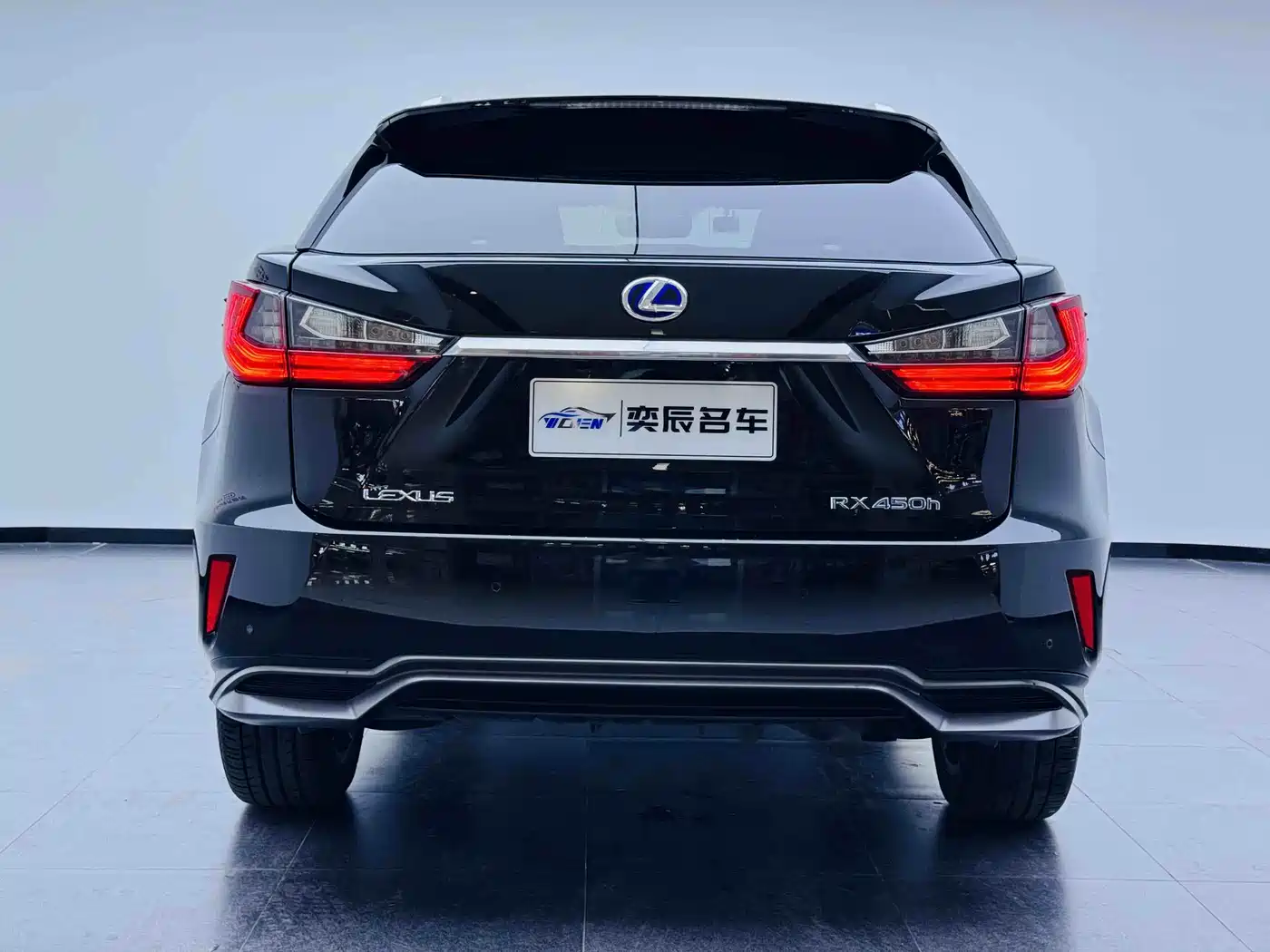 Lexus RX 2016 450h 4WD Elegance Edition фото 5