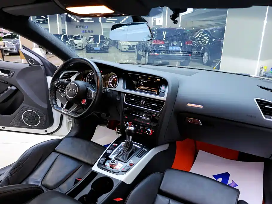 Audi S5 2013 2012 S5 3.0T Sportback