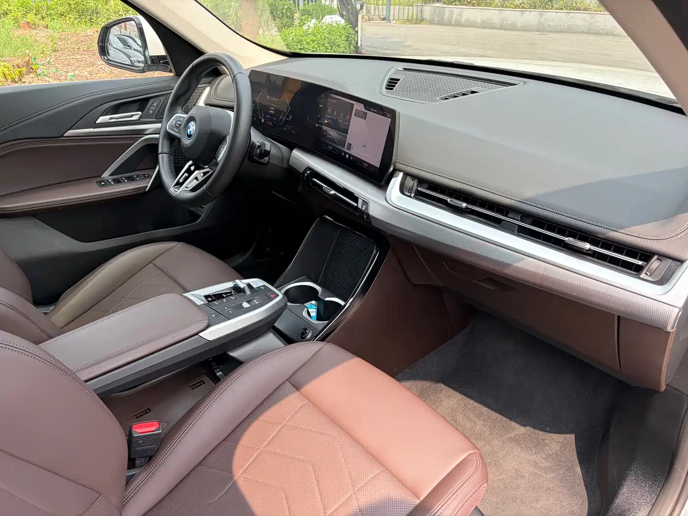 BMW iX1 2025 2025 eDrive25L M Sport Package