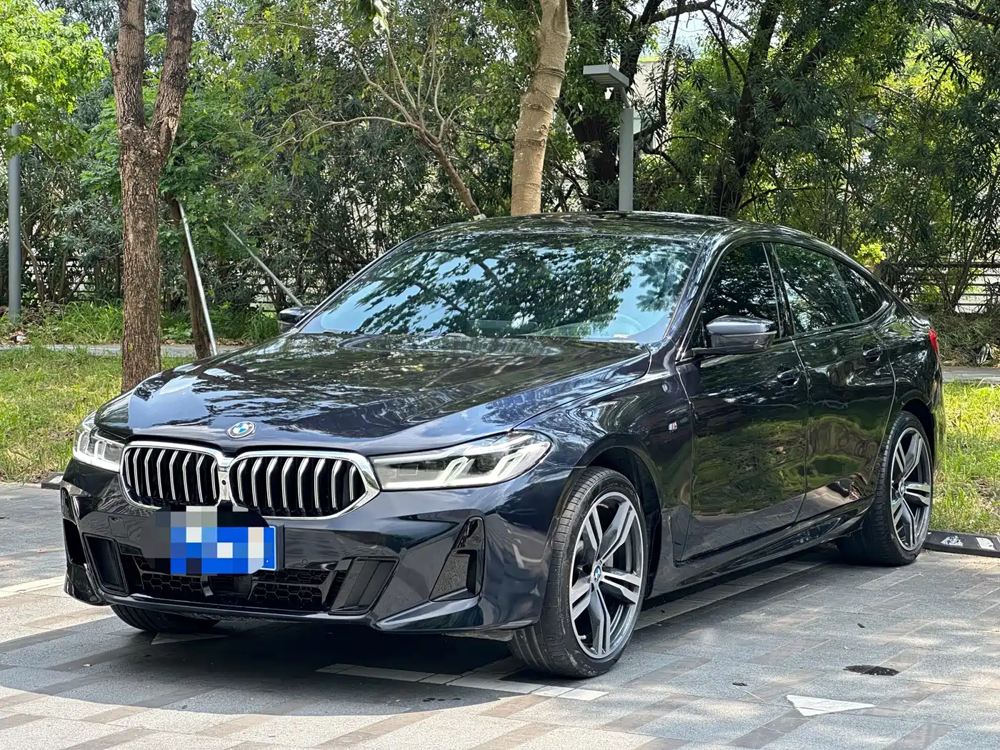 BMW 6 Series GT 2024 2022 Model 630i M Sport Package