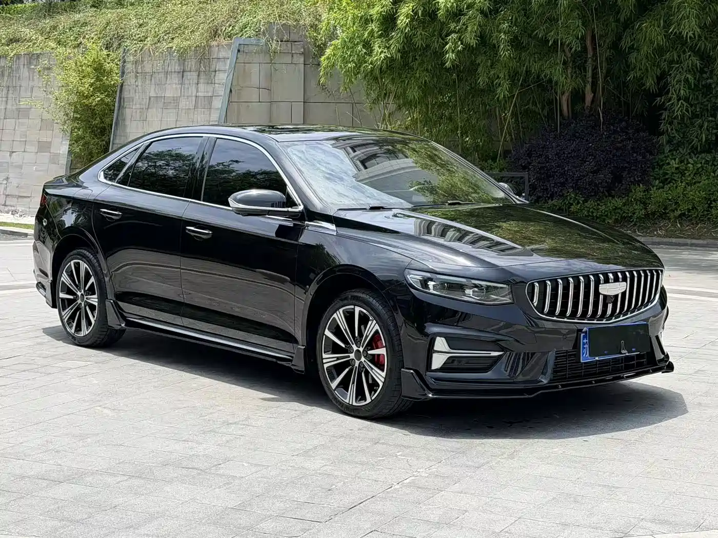 Geely Xing Rui 2025 2025 Oriental Glory 2.0TD Star Edition