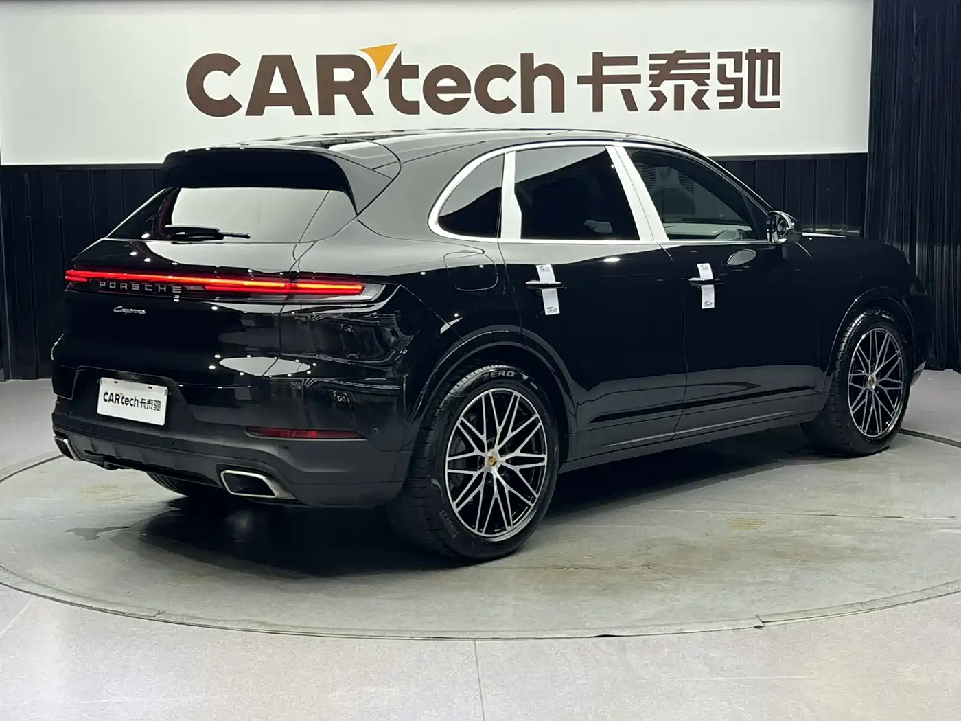 Porsche Cayenne 2024 Cayenne 3.0T фото 6