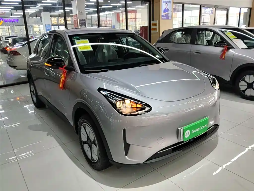 Geely Galaxy Starry Wish 2026 Edition 310km Youth Version фото 4