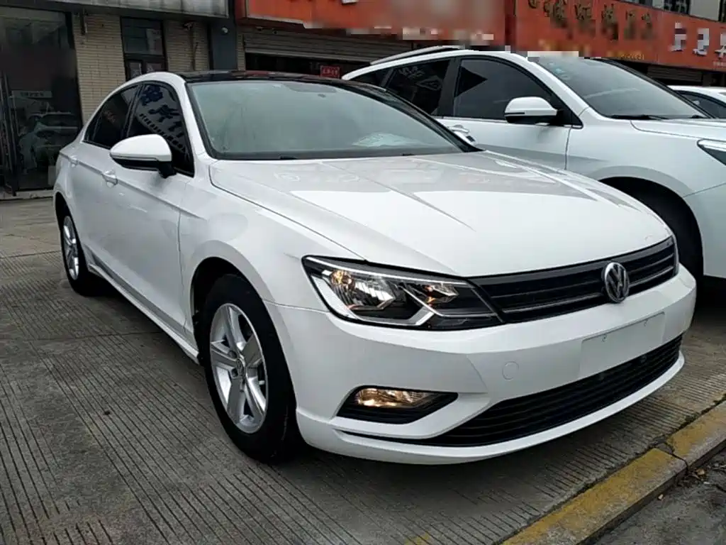 Volkswagen Lamando 2018 230TSI DSG Trend Edition фото 4