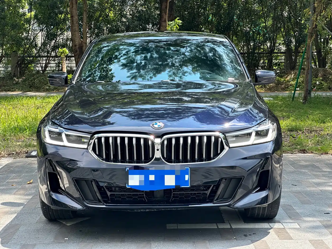 BMW 6 Series GT 2024 2022 Model 630i M Sport Package
