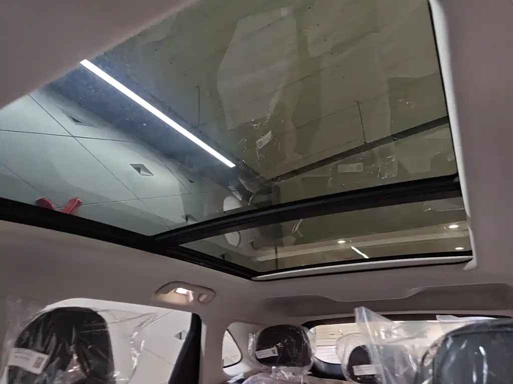 Hongqi HS3 PHEV 2025 125km Jingwei PLUS 2 Million Commemorative Edition фото 18