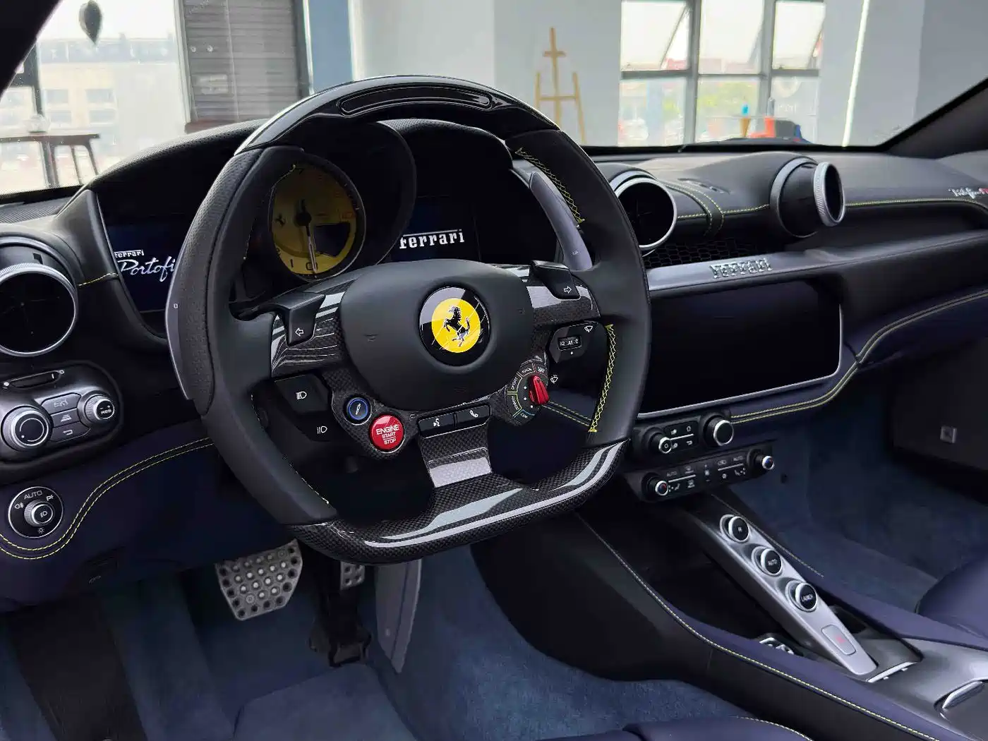 Ferrari Portofino 2021 Model 3.9T M фото 18