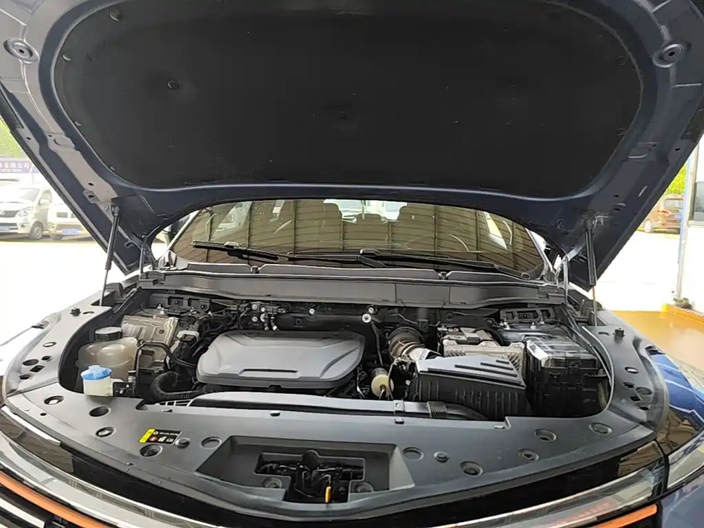 Haval Shenshou 2022 2022 1.5T Smart Enjoyment Edition