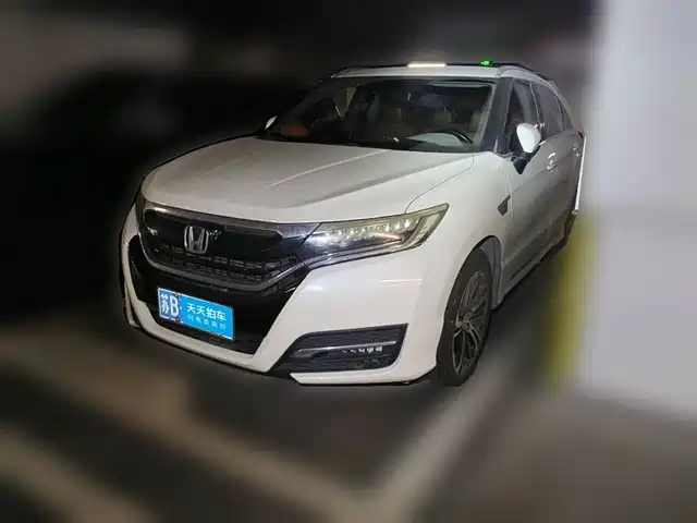 Honda UR-V 2017 370TURBO AWD Premium Edition China V — фото 1