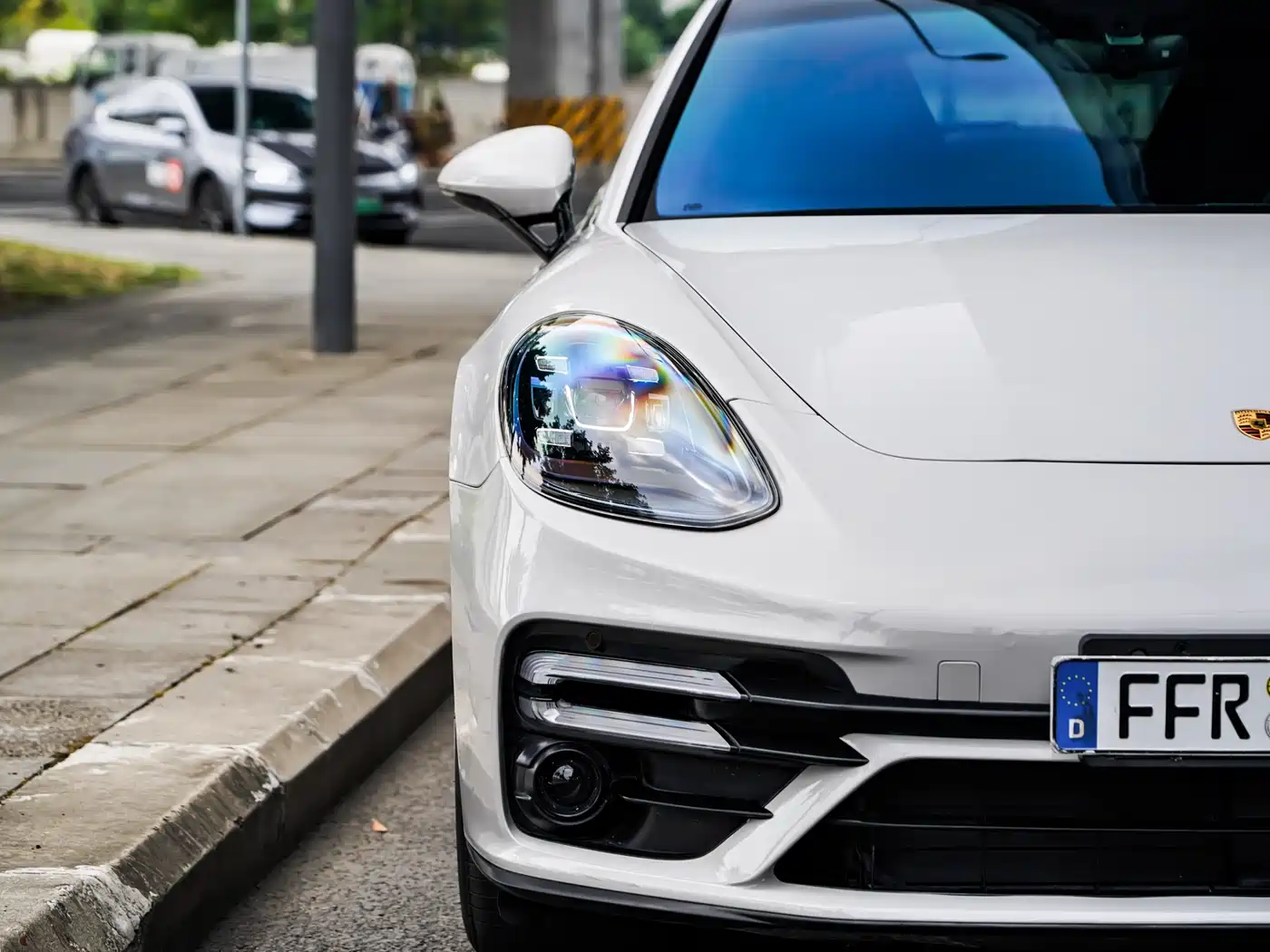Porsche Panamera 2017 Panamera 3.0T фото 15