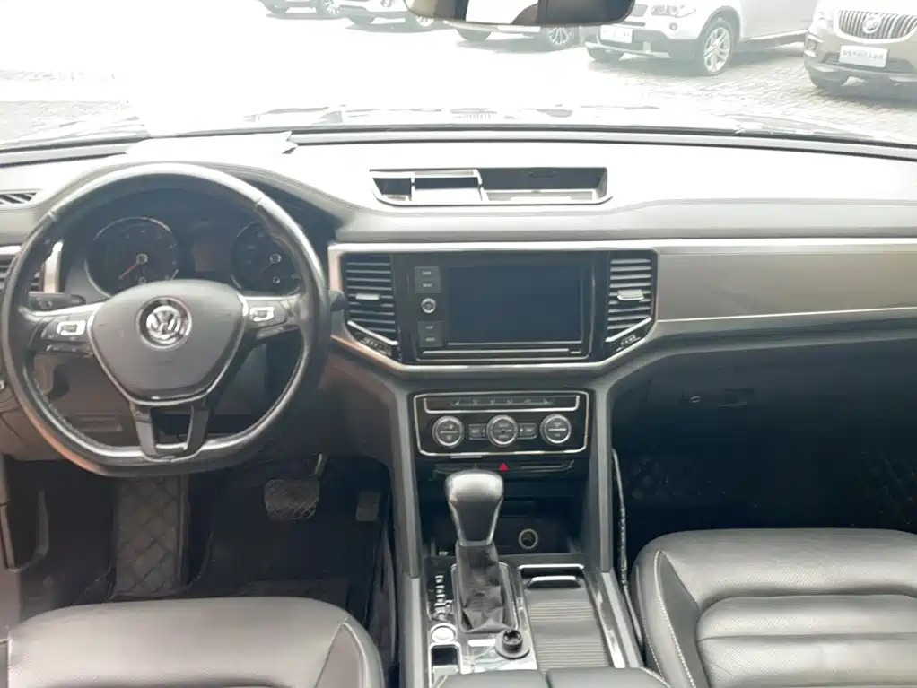 Volkswagen Teramont 2019 2019 330TSI 2WD Luxury China VI
