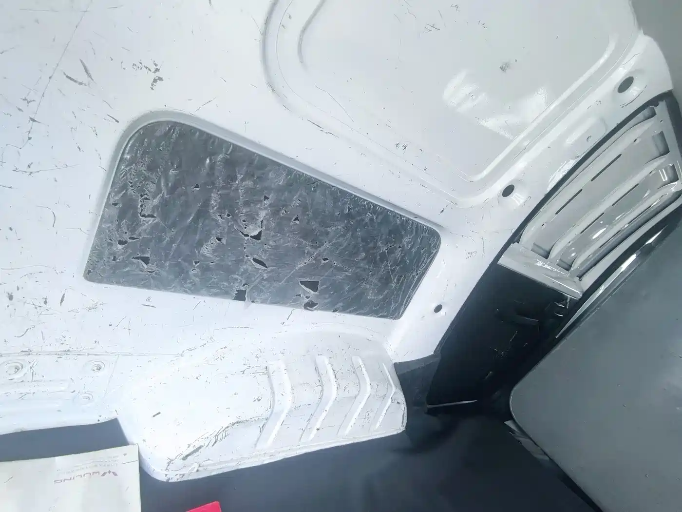 Wuling Motors Wuling Hongguang PLUS 2020 2019 1.5T Manual Wealth 2-seater