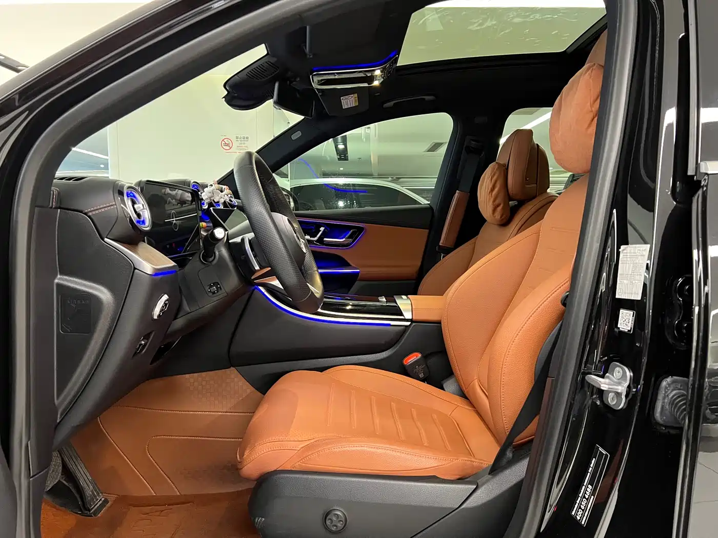 Mercedes-Benz GLC 2024 GLC 300 L 4MATIC Dynamic 5-seater фото 7