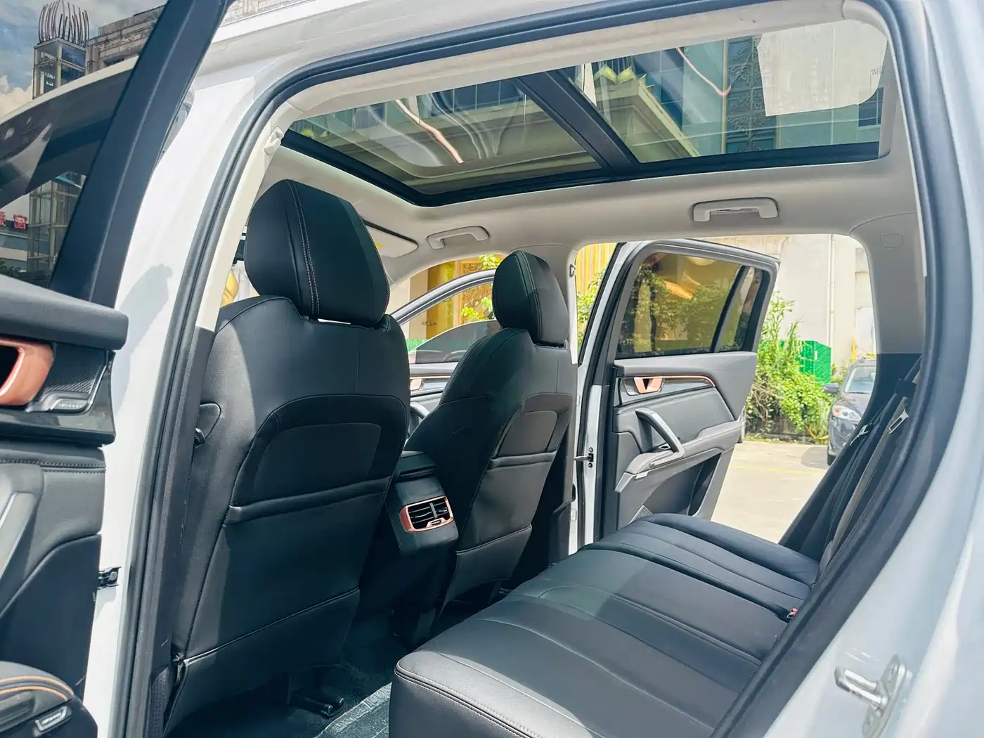 Baojun RS-5 2019 2019 1.5T CVT Smart Drive Luxury China VI