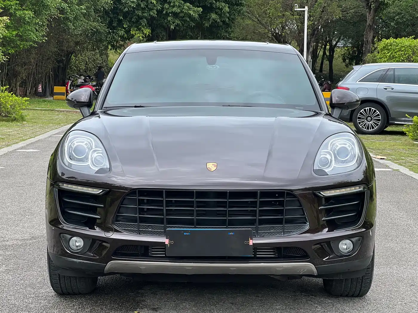 Porsche Macan 2014 Macan 2.0T фото 2