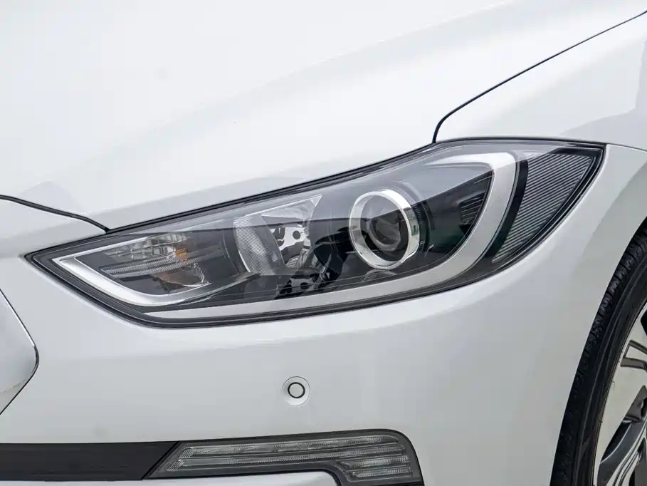 Hyundai Elantra Plug-in Hybrid 2020 2019 Model 1.6L PHX Joy Ride Edition