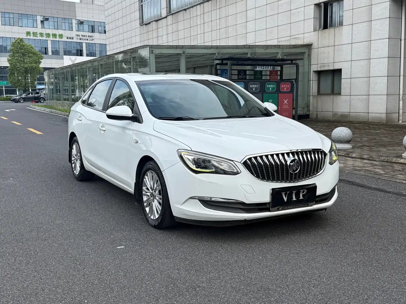 Buick Excelle 2015 15N Automatic Elite фото 3