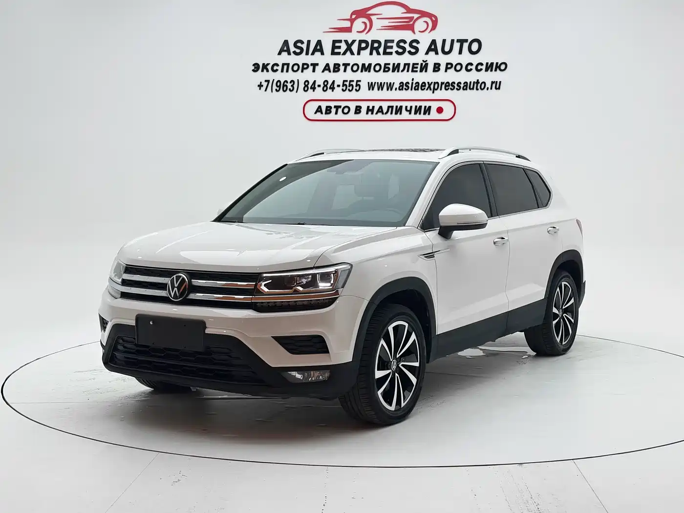 Volkswagen Tharu 2021 280TSI 2WD Luxury Plus
