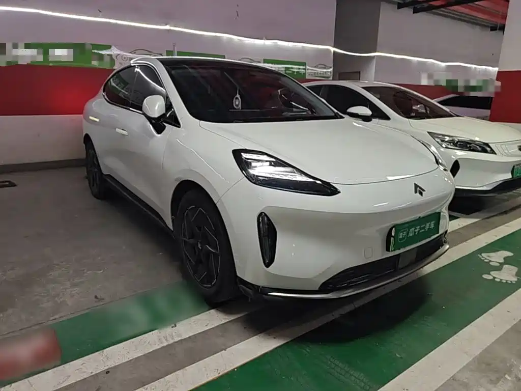 GAC Haobo Hyper HT 2024 2023 670 RWD Ultra High Voltage Edition