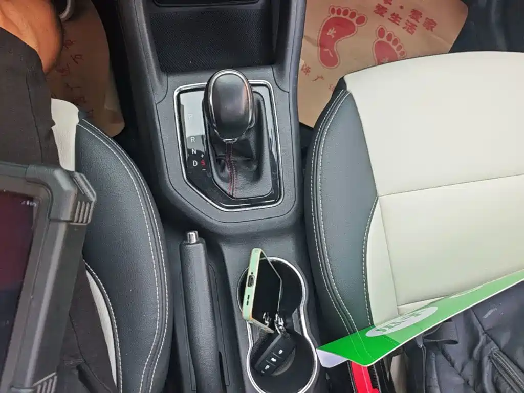 Changan CS35 2018 2017 1.6L Auto Luxury