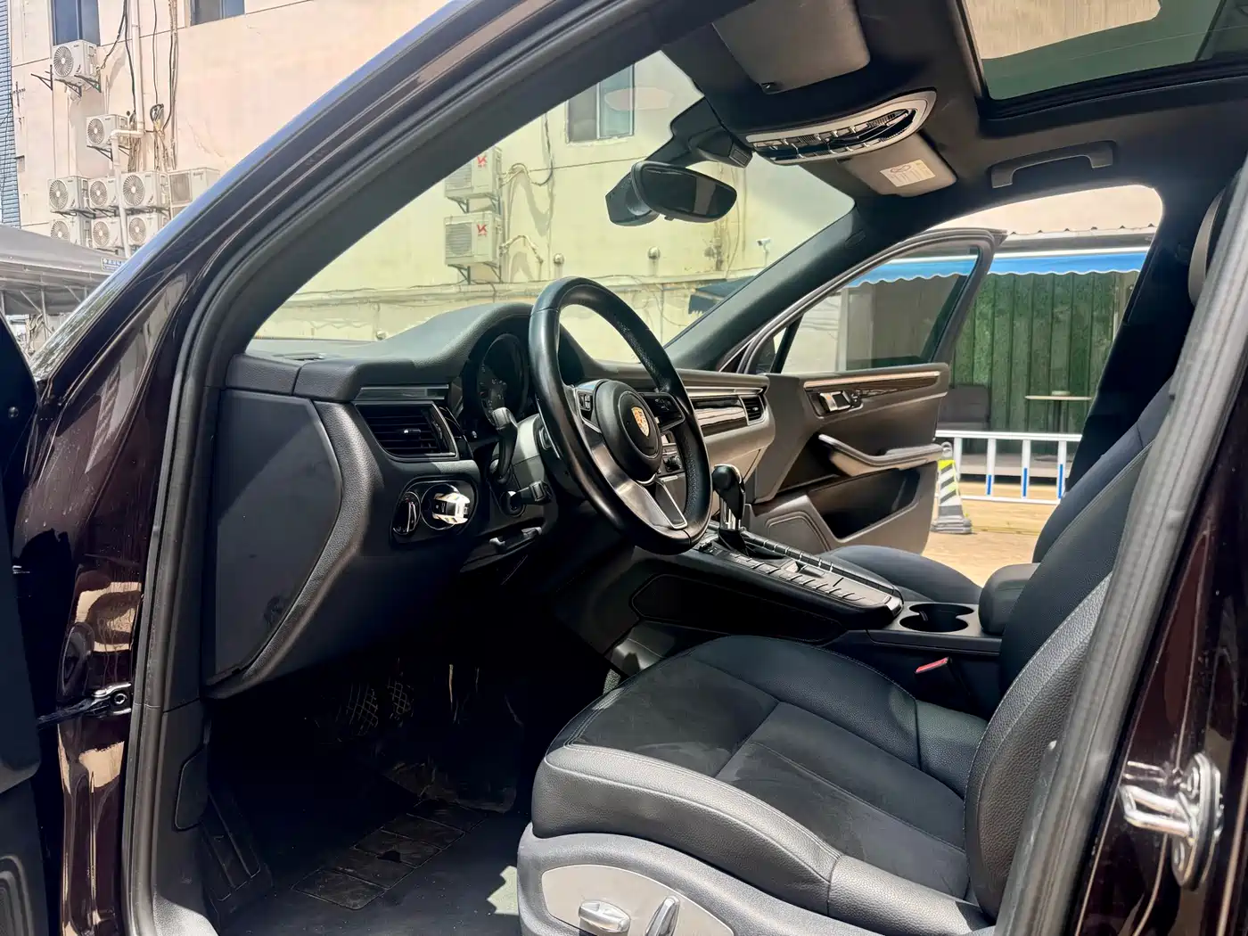Porsche Macan 2016 Macan S 3.0T фото 4