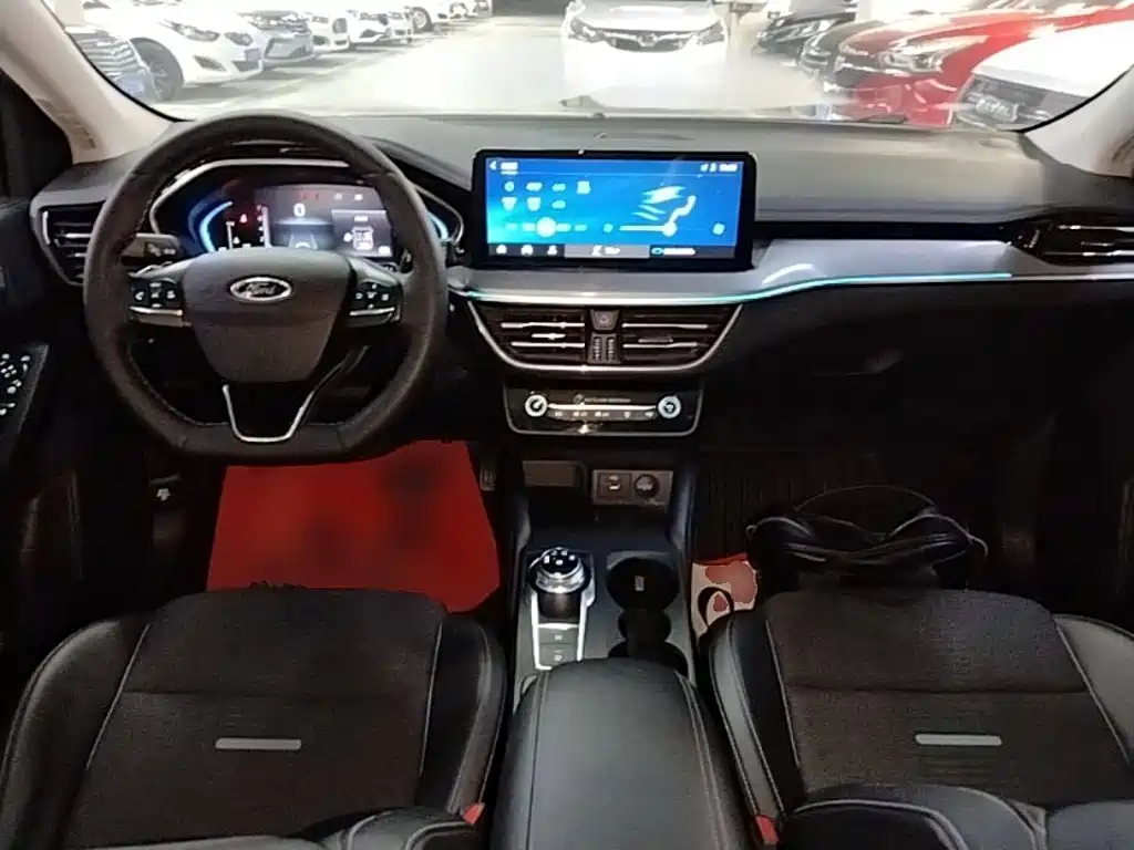 Ford Focus Active 2021 2021 EcoBoost 180 Auto Dynamic Edition