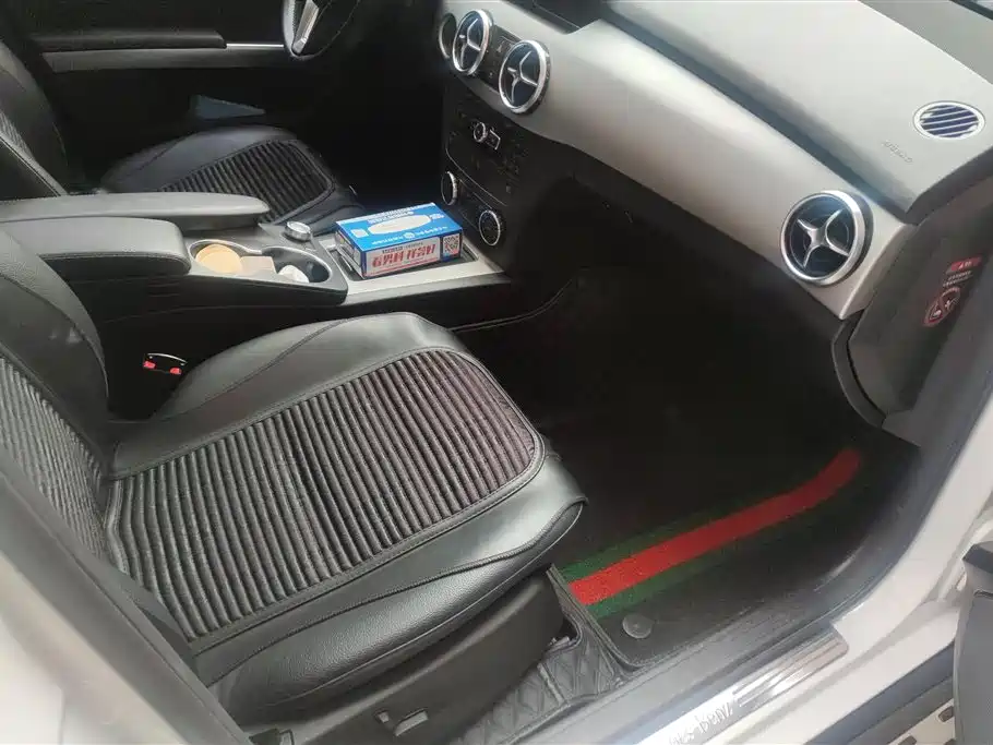 Mercedes-Benz GLK-Class 2013 GLK 300 4MATIC Dynamic Sunroof фото 8