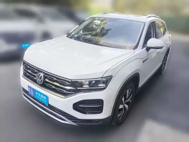 Volkswagen Tayron 2020 330TSI 2WD Luxury Smart Edition — фото 1