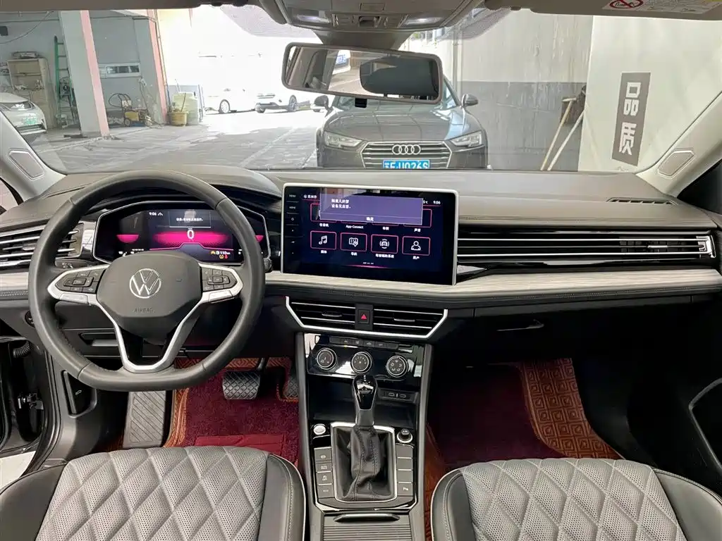 Volkswagen Sagitar 2023 300TSI DSG Surpassing Edition фото 8