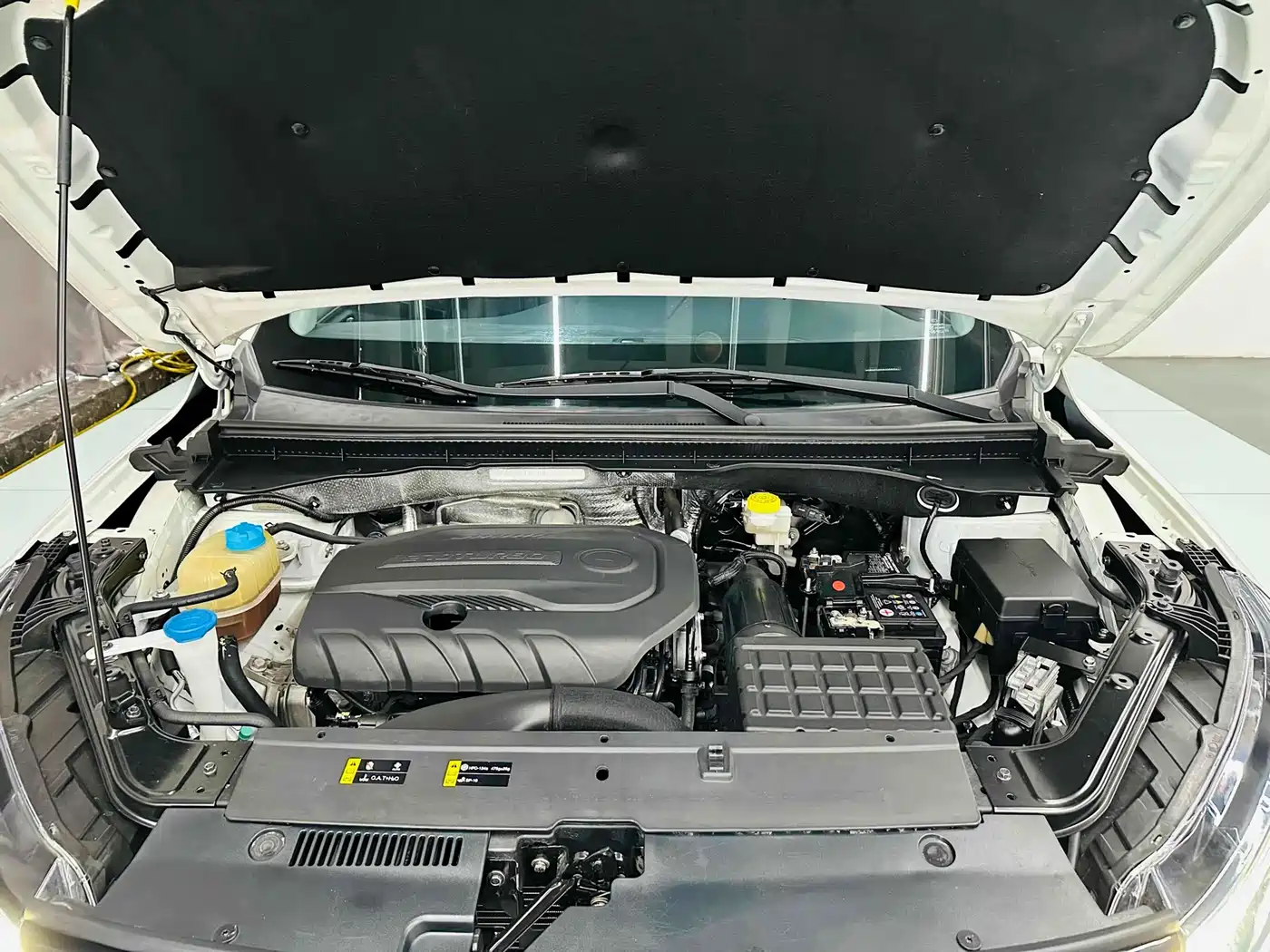 GAC Trumpchi Trumpchi GS4 2022 270T Auto Pilot Edition фото 27