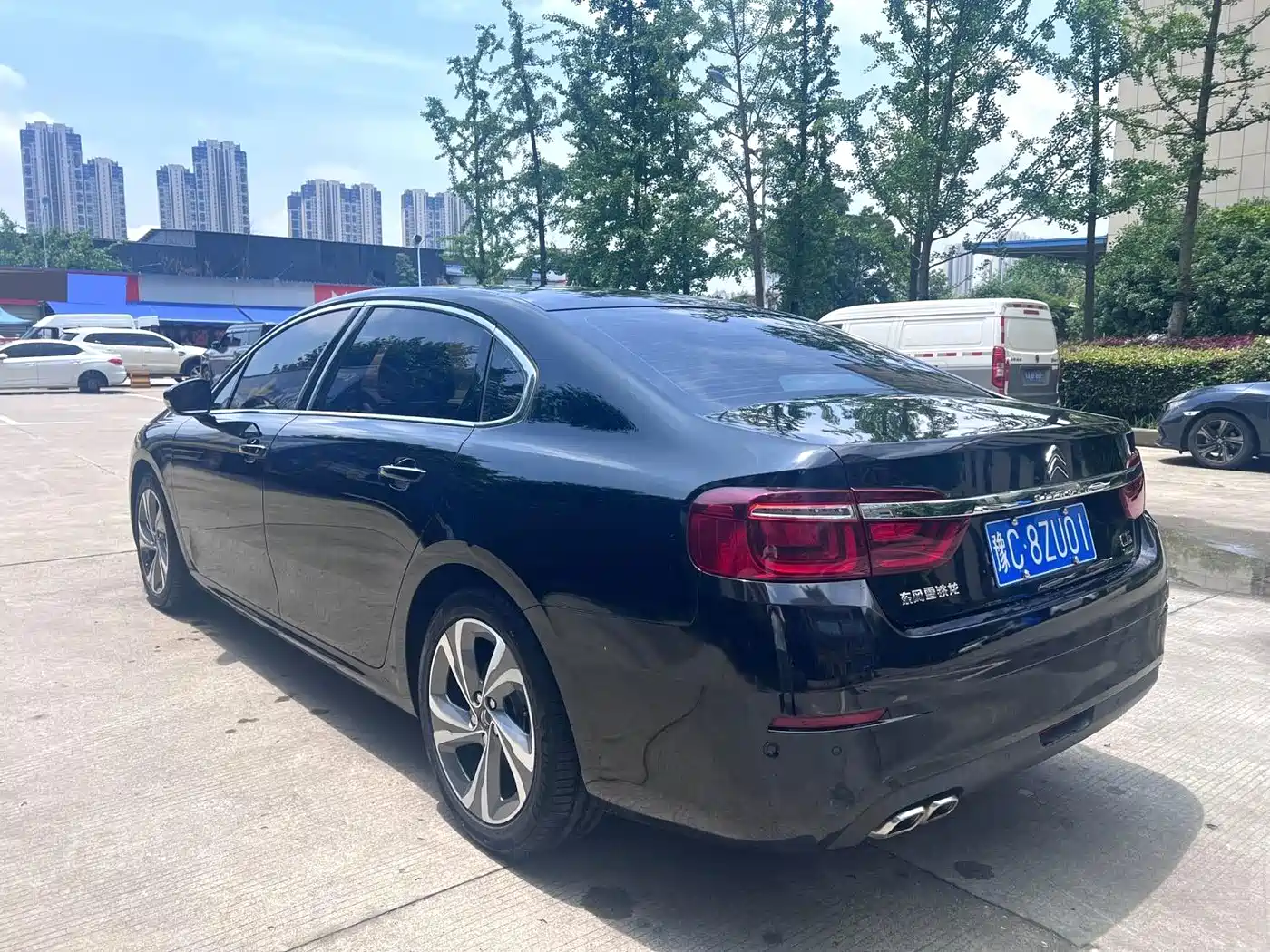 Citroën C6 2017 380THP Premium фото 7