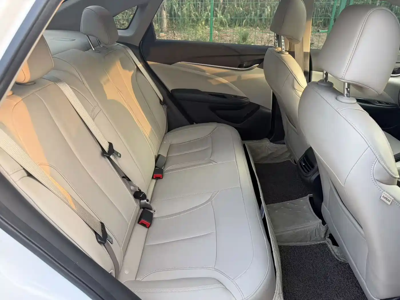 Фото 9 - Buick Excelle