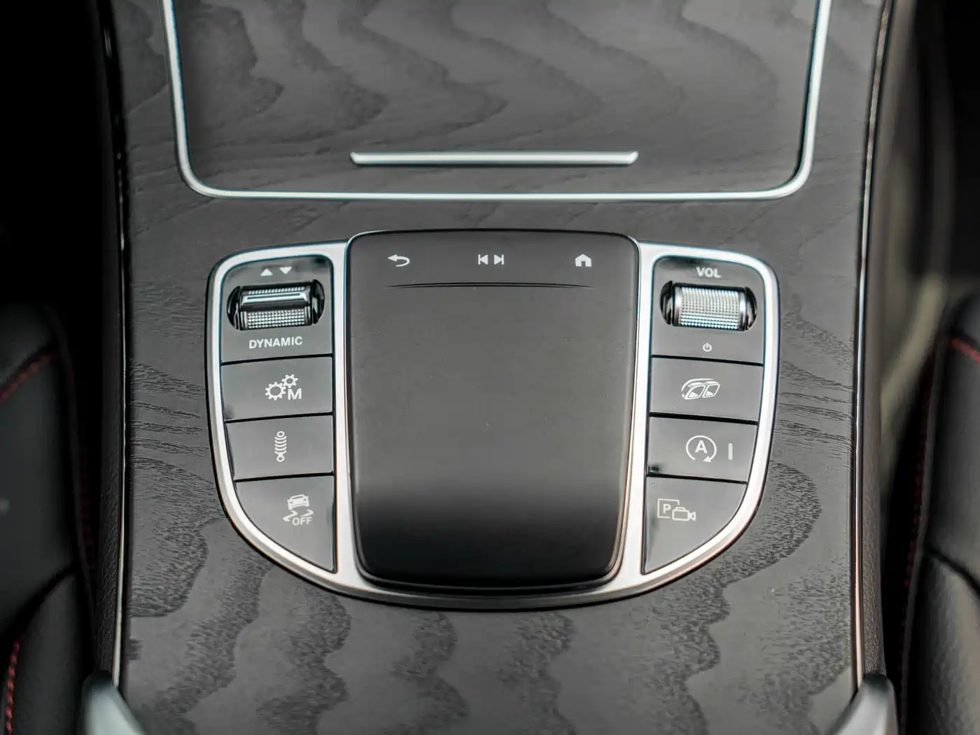 MERCEDES-BENZ GLC AMG