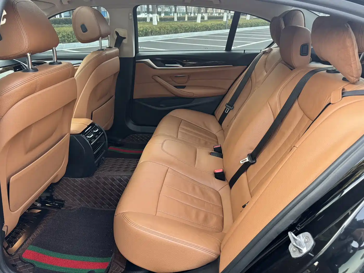 BMW 5 Series 2018 528Li Launch Special Edition фото 13