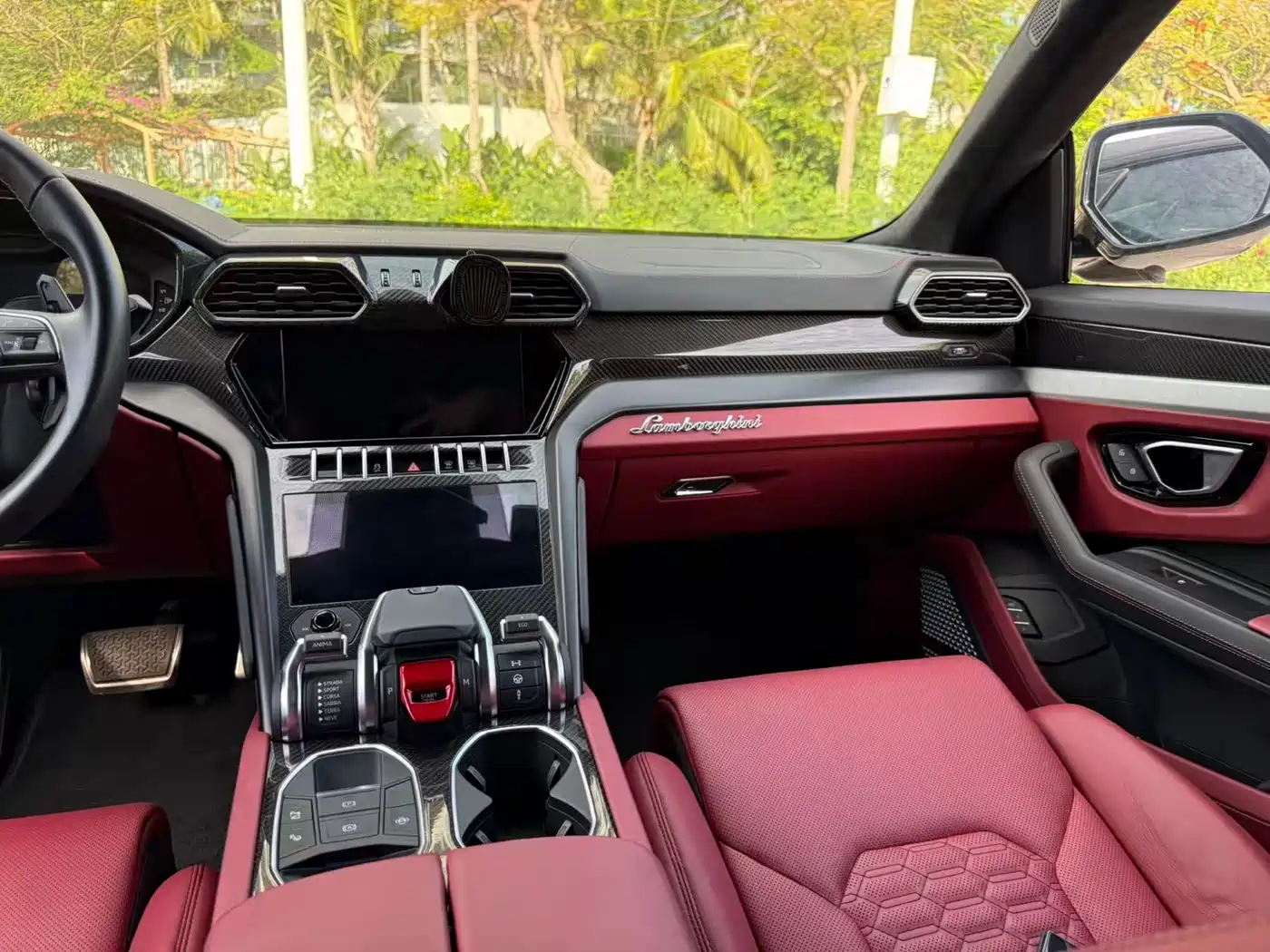 Lamborghini Urus 2022 2021 4.0T V8