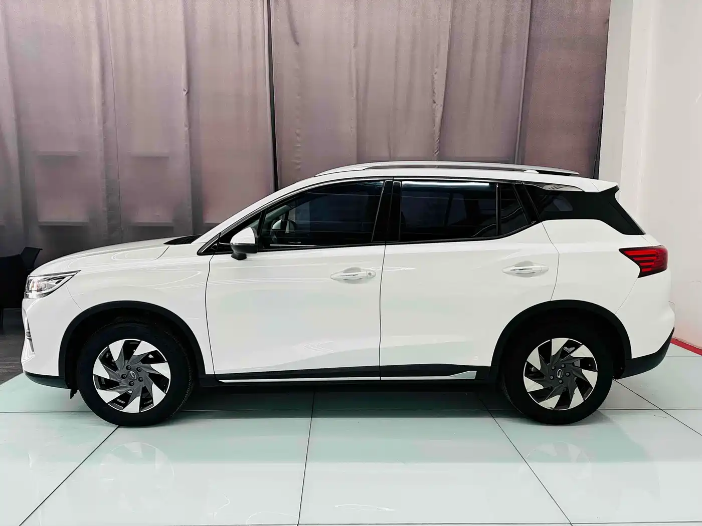 GAC Trumpchi Trumpchi GS4 2022 270T Auto Pilot Edition фото 3