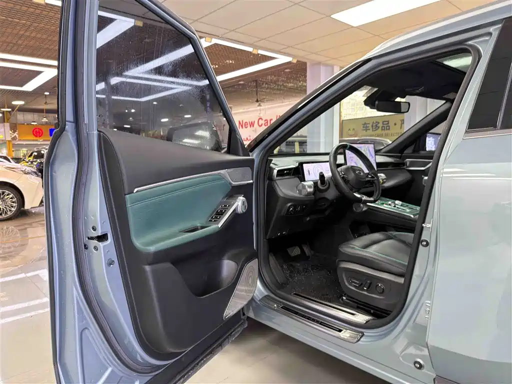GAC Trumpchi Yingku 2022 2.0ATK Gemini Max Edition фото 17