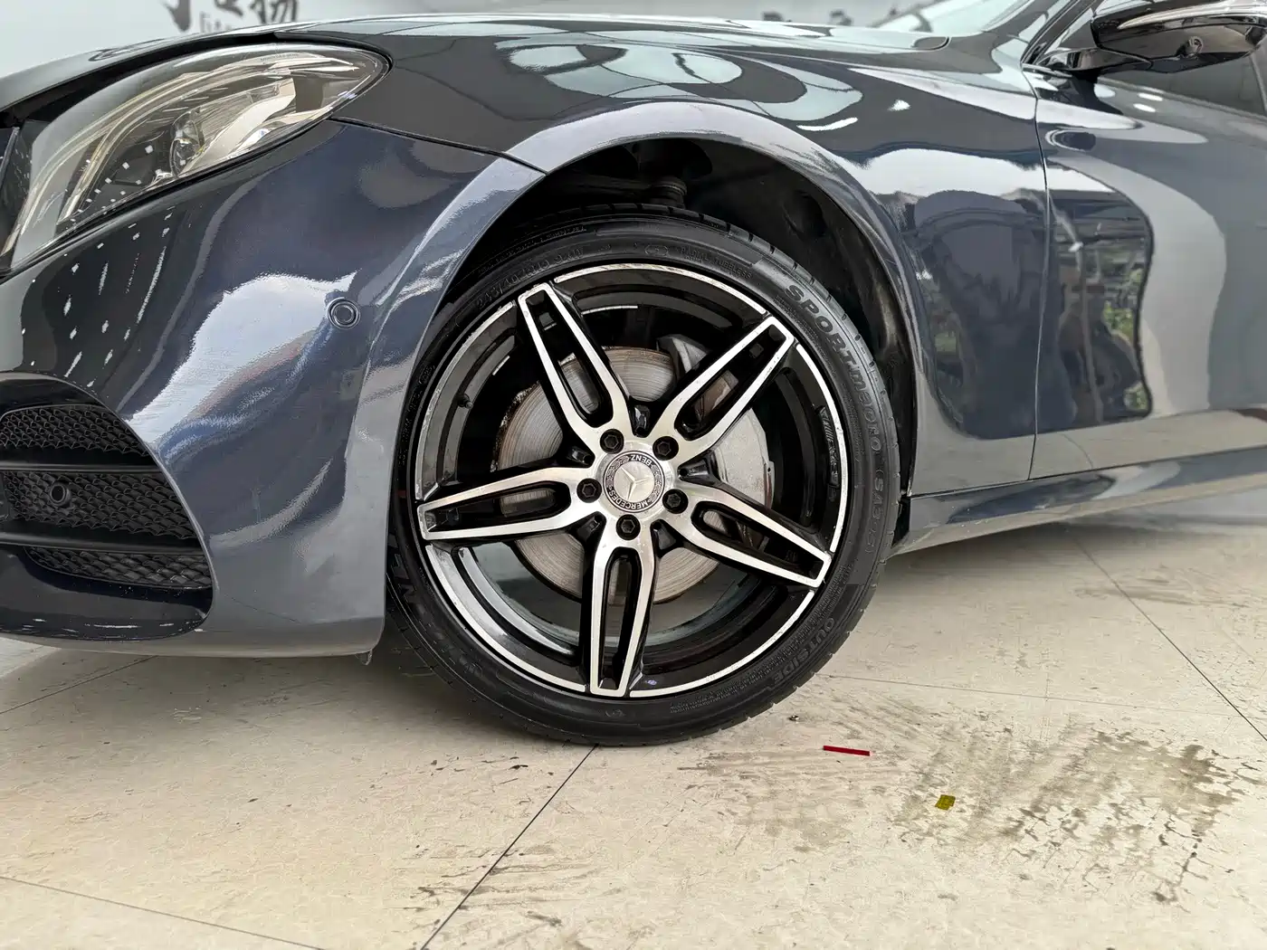 Фото 21 - Mercedes-Benz E-Class
