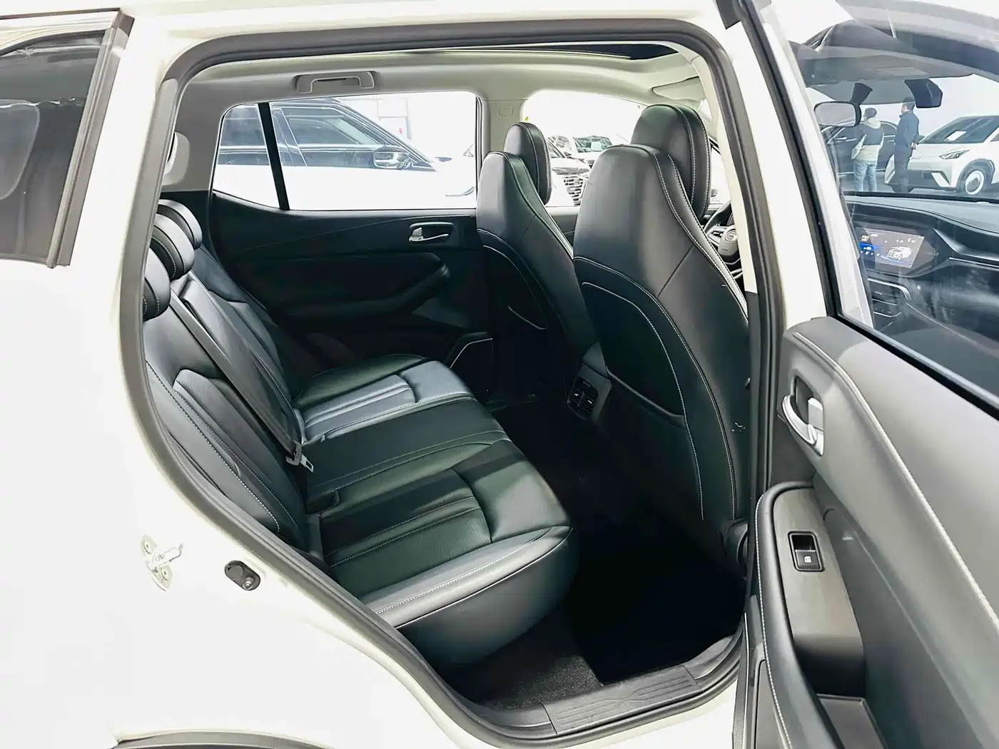 GAC Trumpchi Trumpchi GS4 2022 270T Auto Pilot Edition фото 26