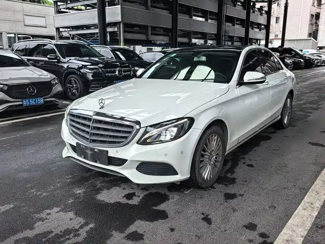 Mercedes-Benz C-Class 2015 C 200 L — фото 1