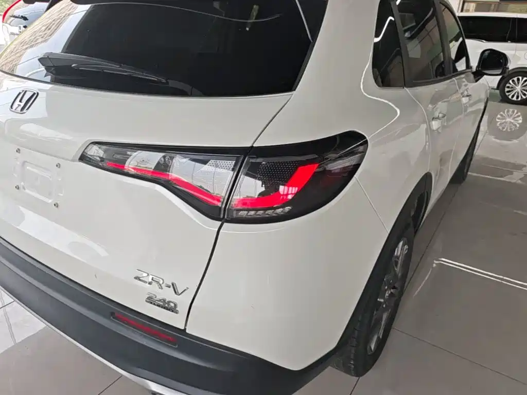 Honda ZR-V 2023 2022 1.5T CVT Luxury Edition