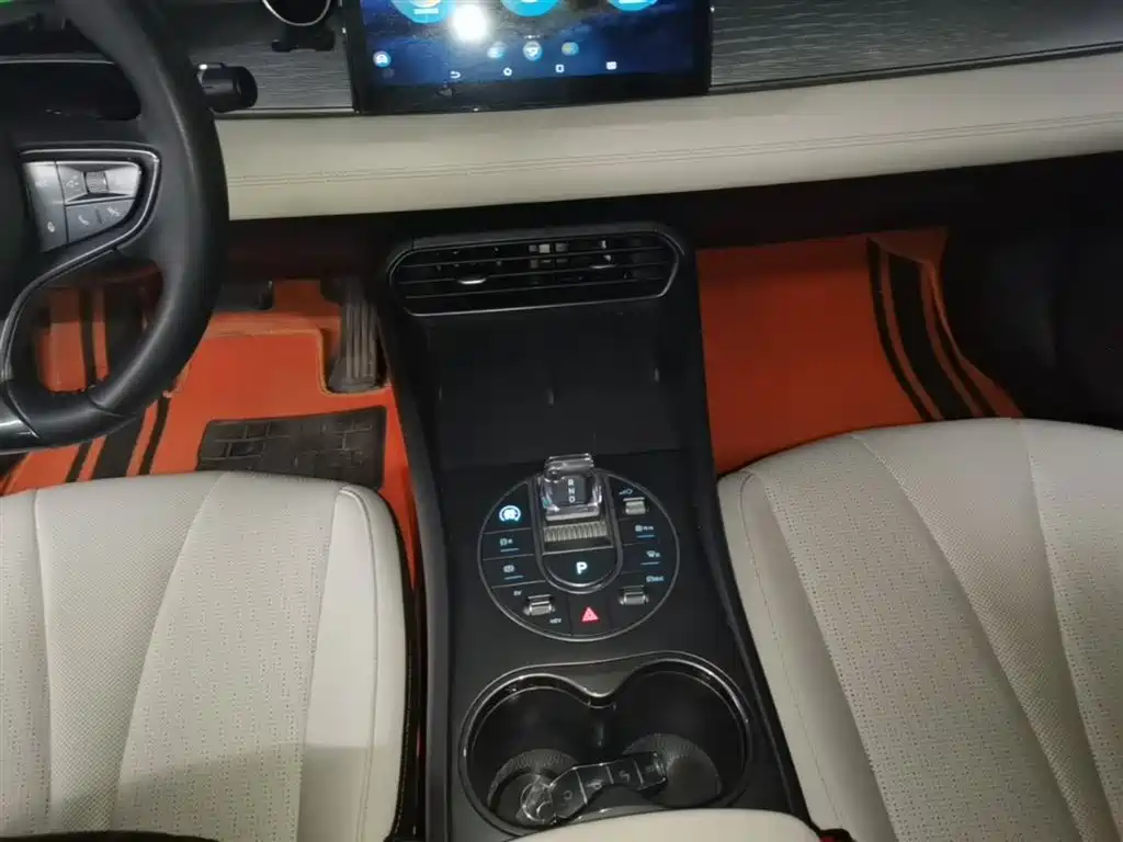 BYD Hai Bao 05 DM-i 2025 DM-i Smart Drive Edition 55KM Luxury фото 14