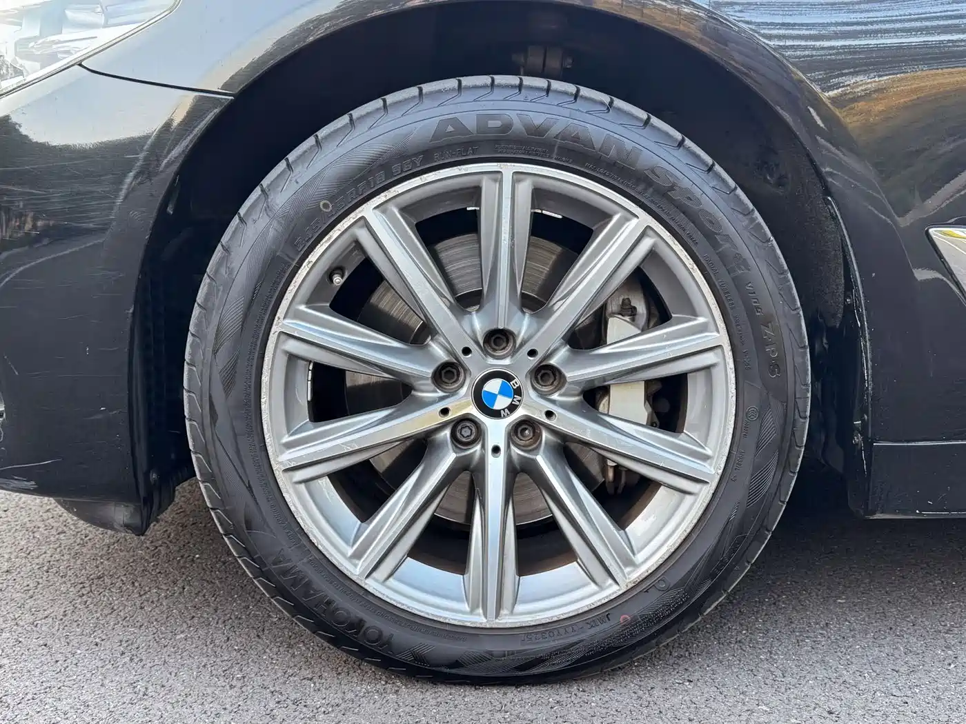 BMW 5 Series 2018 528Li Launch Special Edition фото 12