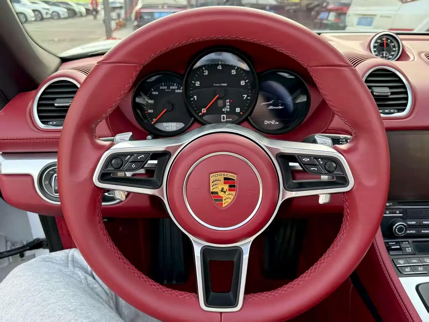 Porsche 718 2020 Boxster 2.0T фото 4
