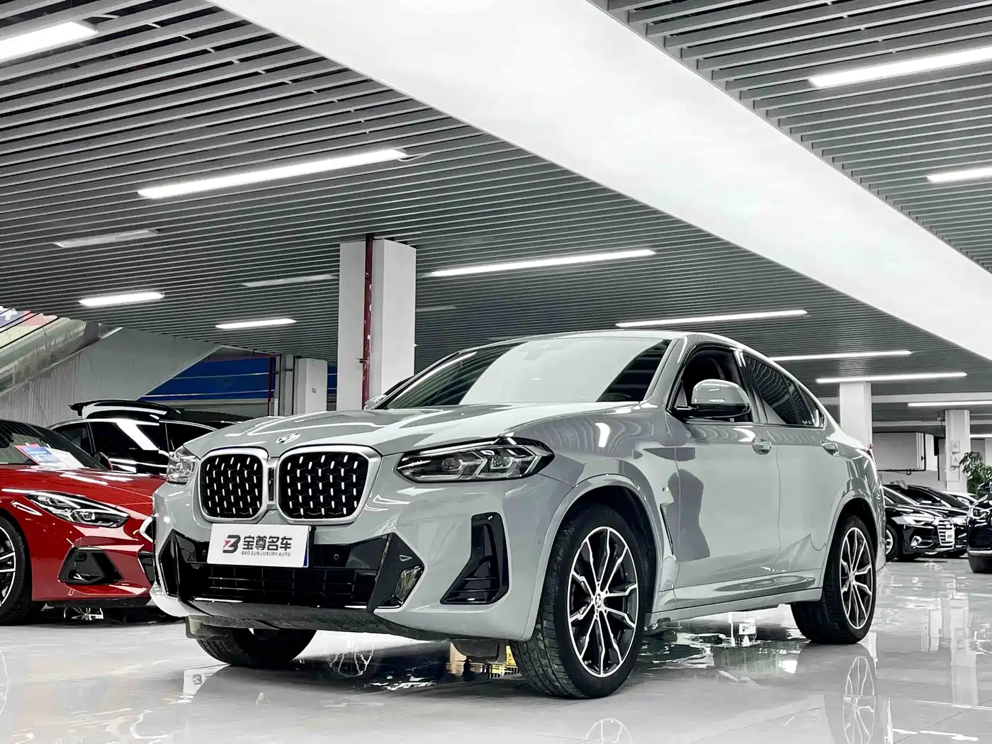 BMW X4 2023 2022 xDrive 30i M Sport Package